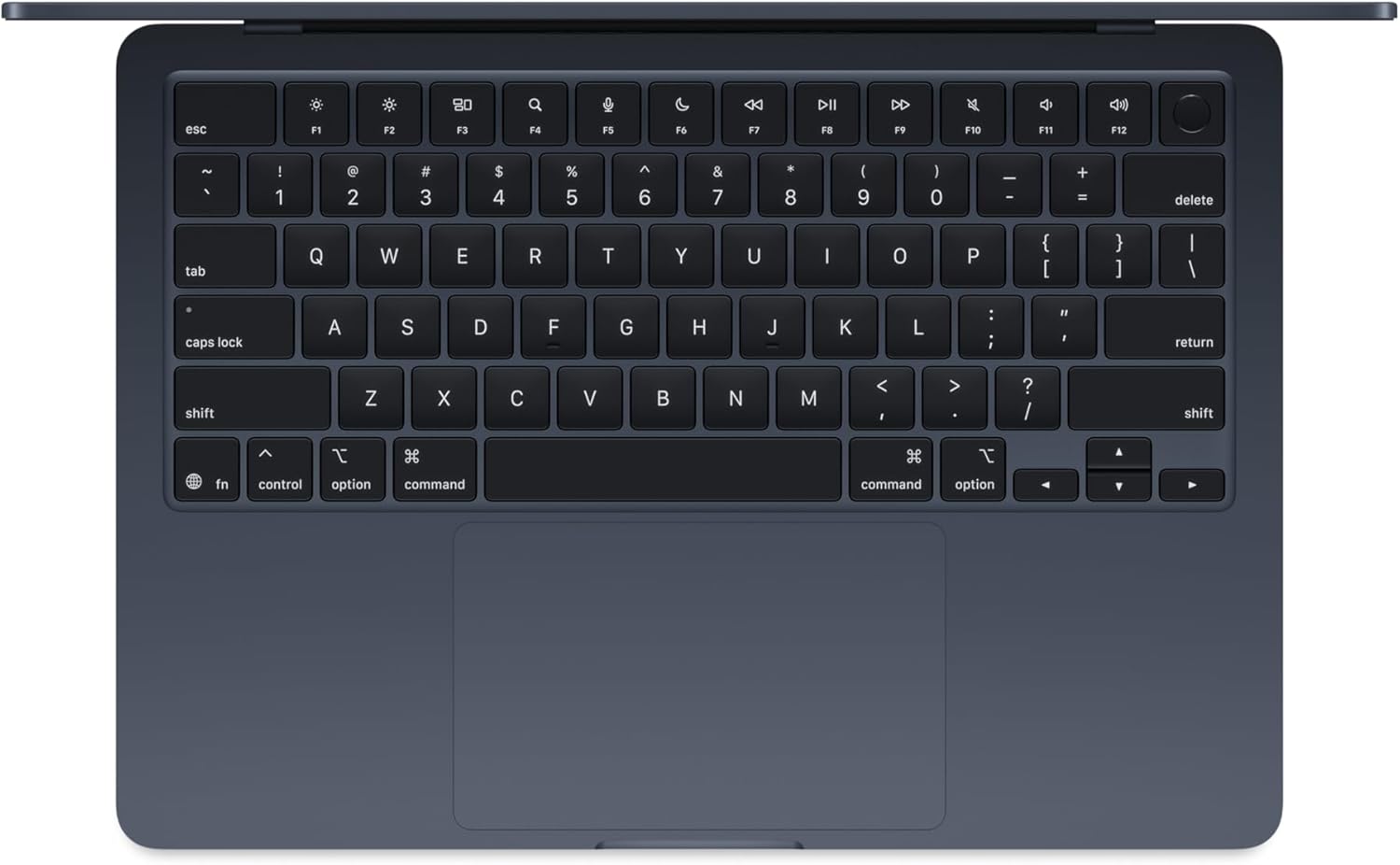 Prenosnik Apple MacBook Air 13 M4 2025 / Apple M / RAM 16 GB / 13,3″ 2560x1664 - slika 2