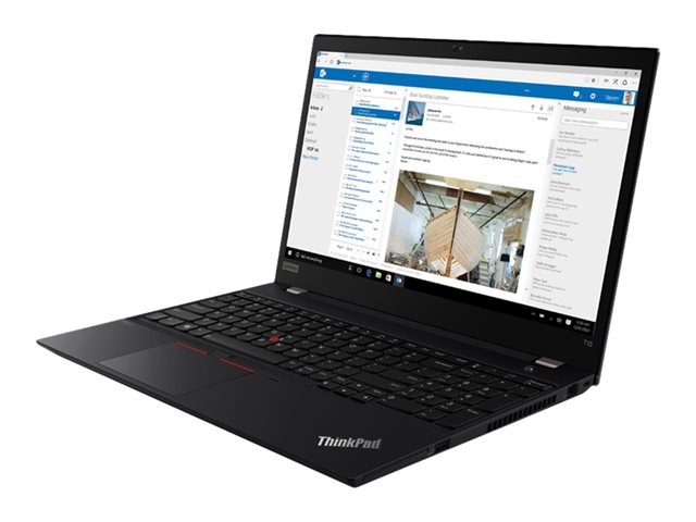 Prenosnik Lenovo ThinkPad T15 G2 / i5 / RAM 16 GB / SSD Disk / 15,6″ FHD - slika 5