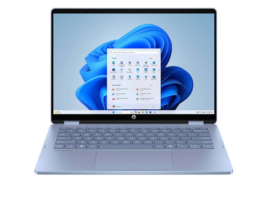 Prenosnik HP OmniBook 5 Flip 14-fp0033ne | Touch / Core 5 / RAM 16 GB / SSD Disk / 14,0″ WUXGA - slika 2