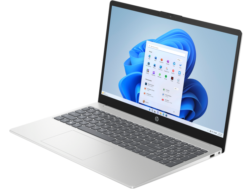 Prenosnik HP 15-fc0000ni / Ryzen 7 / RAM 16 GB / SSD Disk / 15,6″ FHD - slika 4