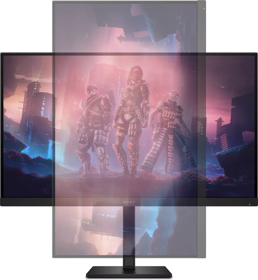Monitor HP Omen 32q 80 cm (31,5″) QHD IPS LED HDR400 FreeSync 165Hz - slika 4