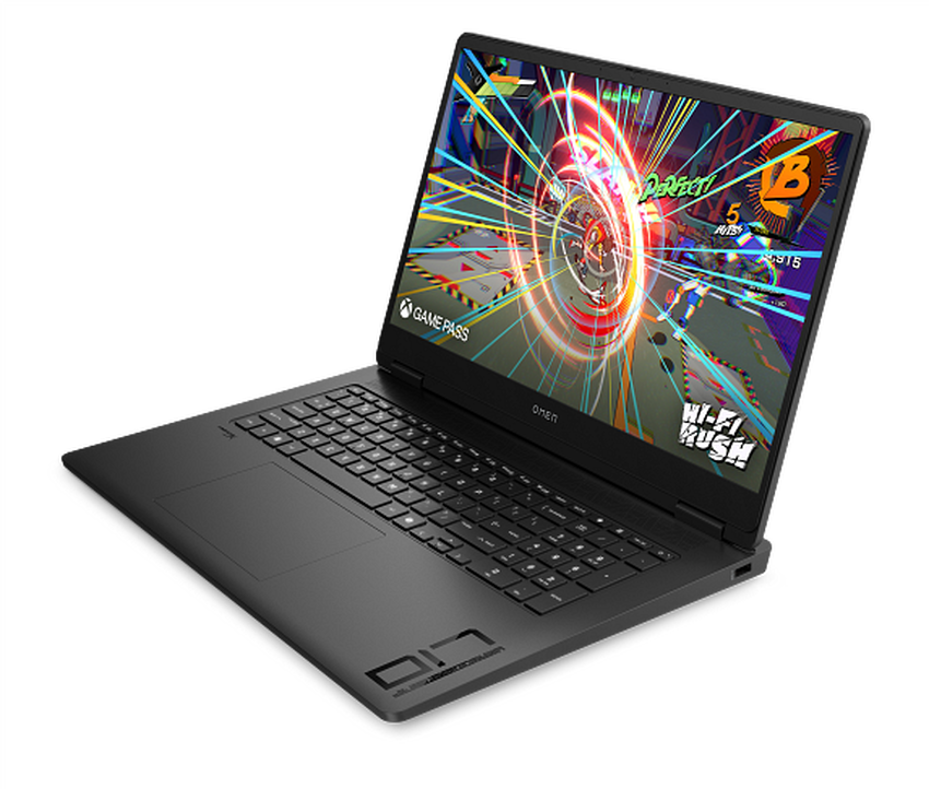 Prenosnik HP OMEN Gaming 17-db1011ns | Ryzen 7 350 | RTX 5060 / Ryzen AI 7 / RAM 32 GB / SSD Disk / 17,3″ FHD - slika 2