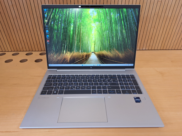 Prenosnik, HP EliteBook 860 G9... ugodna cena / kvaliteta A- - slika 10