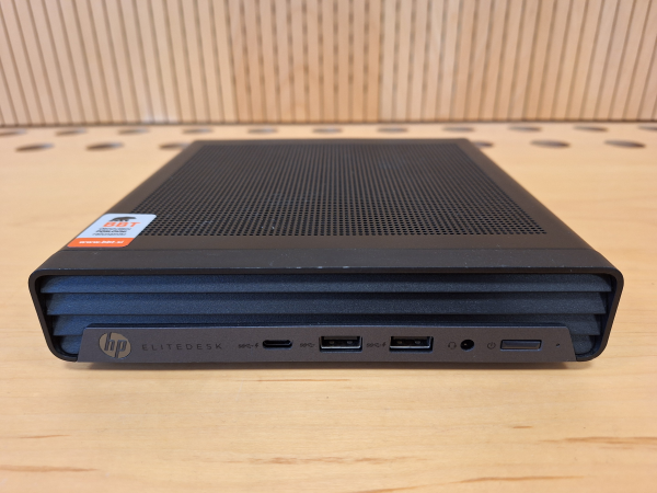 Računalnik, HP EliteDesk 800 G6... ugodna cena / kvaliteta A- - slika 5