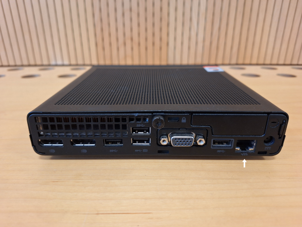 Računalnik, HP EliteDesk 800 G6... ugodna cena / kvaliteta A- - slika 4