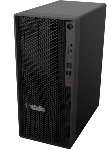 Vsestranski računalnik, LENOVO ThinkStation P360 - Golden Eye - slika 3