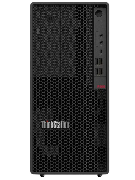 Vsestranski računalnik, LENOVO ThinkStation P360 - Golden Eye - slika 4