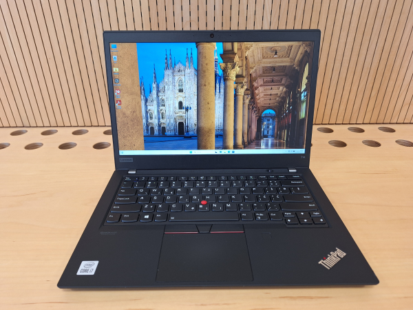 Prenosnik, LENOVO ThinkPad T14 G1... ugodna cena / kvaliteta A- #3 - slika 8