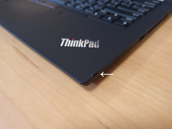 Prenosnik, LENOVO ThinkPad T14 G1... ugodna cena / kvaliteta A- #3 - slika 6