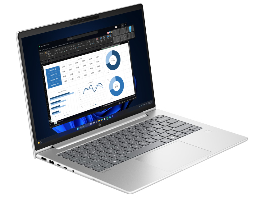 Prenosnik HP ProBook 4 G1ah 14 | R5 220 | W11P / Ryzen 5 / RAM 16 GB / SSD Disk / 14,0″ WUXGA - slika 3