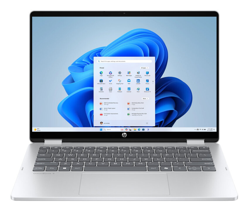 Prenosnik HP OmniBook 5 Flip 14-fp0009nf | Touch / Core 5 / RAM 16 GB / SSD Disk / 14,0″ WUXGA - slika 3