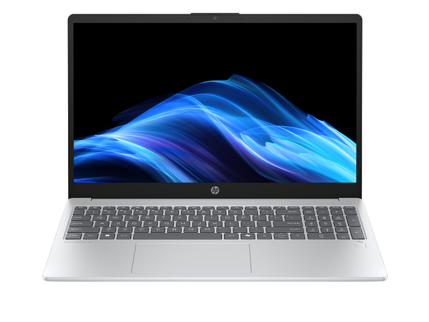 Prenosnik HP OmniBook 3 NGAI 15-fn0007np | Ryzen AI 5 330 / Ryzen AI 5 / RAM 24 GB / SSD Disk / 15,6″ FHD