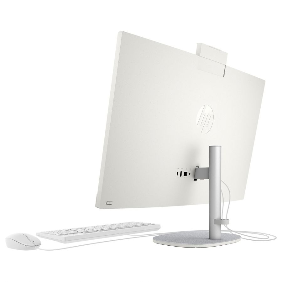 Računalnik HP All-in-one Desktop 27-ct2073ng / Ryzen 7 / RAM 16 GB / SSD Disk - slika 2