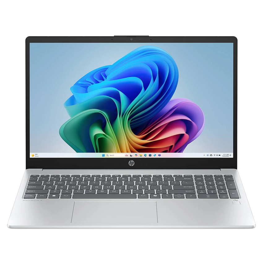 Prenosnik HP OmniBook 3 NGAI 15-fn0007np | Ryzen AI 5 330 / Ryzen AI 5 / RAM 24 GB / SSD Disk / 15,6″ FHD - slika 6