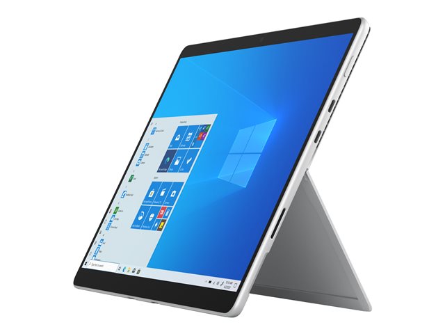 Prenosnik Microsoft Surface Pro 8 / i7 / RAM 16 GB / SSD Disk / 13,3″ 2880x1920 - slika 2