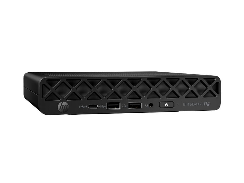 Računalnik HP EliteDesk 8 Mini G1a | Ryzen 5-220 | 16GB RAM | Win 11 Pro / Ryzen 5 / RAM 16 GB / SSD Disk - slika 4