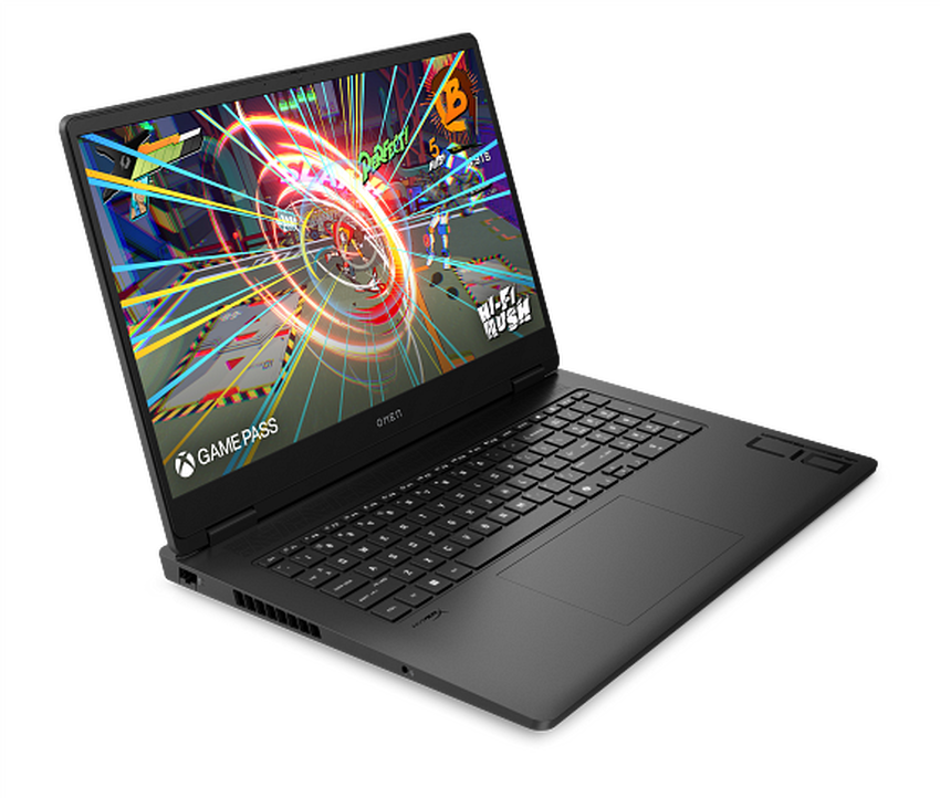 Prenosnik HP OMEN Gaming 17-db1011ns | Ryzen 7 350 | RTX 5060 / Ryzen AI 7 / RAM 32 GB / SSD Disk / 17,3″ FHD - slika 3