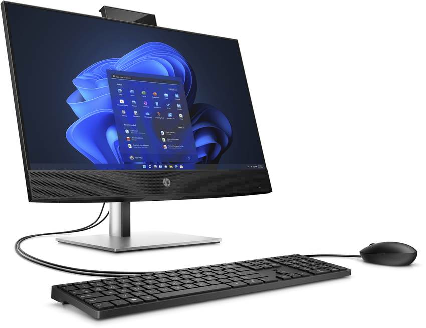 Računalnik HP ProOne 440 G9 AiO | i7-13700T | Touch / i7 / RAM 16 GB / SSD Disk - slika 2