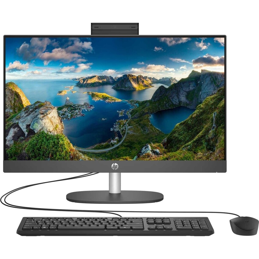 Računalnik HP ProOne 240 G10 AiO / i5 / RAM 8 GB / SSD Disk