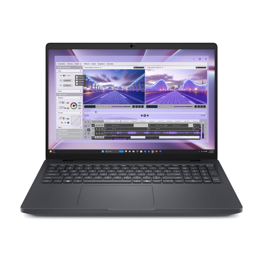 Prenosnik Dell Pro Max 16 MC16250 / Core Ultra 7 / RAM 32 GB / SSD Disk / 16,0″ WUXGA - slika 2