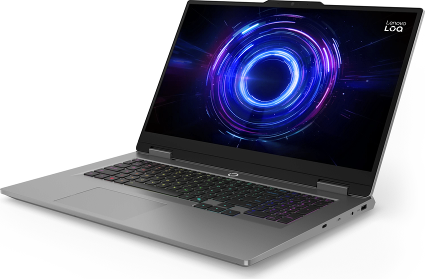 Prenosnik Lenovo LOQ 17IRX10 | i5-13450HX | 16GB RAM | 512GB SSD | GeForce RTX 5050 / i5 / RAM 16 GB / SSD Disk / 17,3″ FHD - slika 3