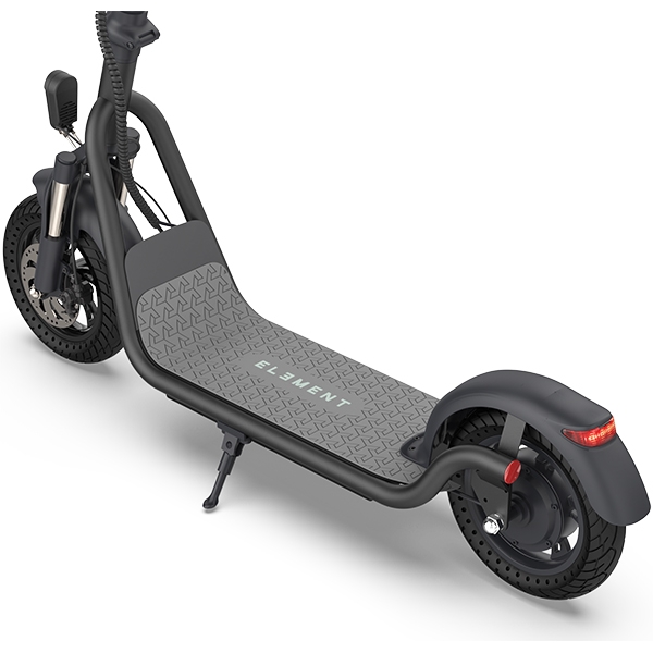 Električni zložljiv skiro ELEMENT Lowrider Ultra 450W / 12" pnevmatike / 48V/16 Ah / domet do 75km (črn) - slika 2