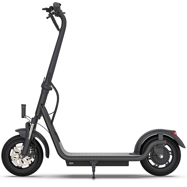 Električni zložljiv skiro ELEMENT Lowrider Ultra 450W / 12" pnevmatike / 48V/16 Ah / domet do 75km (črn) - slika 3