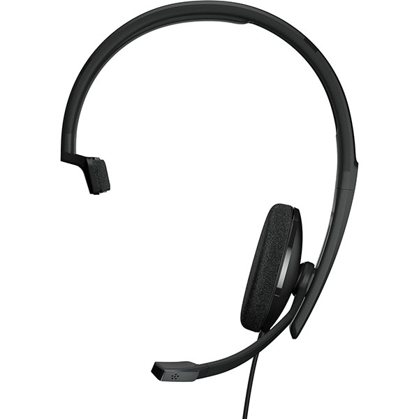 EPOS ADAPT 130T USB II – mono naglavna MS Teams certificirana slušalka - slika 2