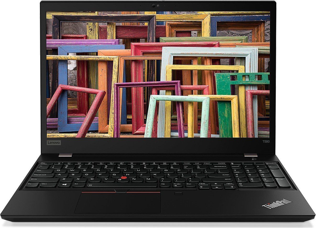 Prenosnik Lenovo ThinkPad T590 / i5 / RAM 16 GB / SSD Disk / 15,6″ FHD - slika 3