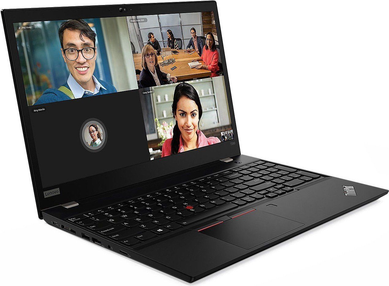Prenosnik Lenovo ThinkPad T590 / i5 / RAM 8 GB / SSD Disk / 15,6″ FHD - slika 3