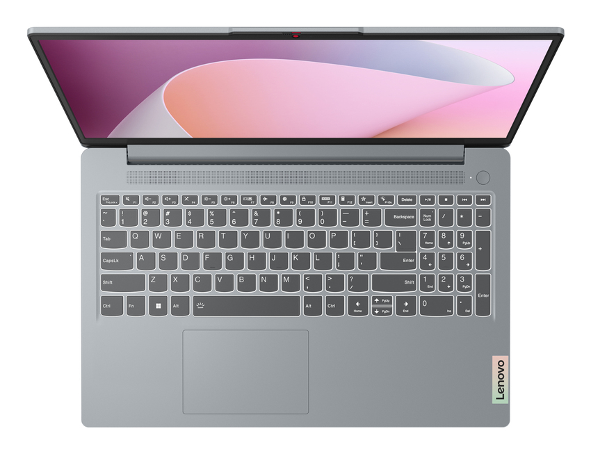 Prenosnik Lenovo IdeaPad Slim 3 15ABR8 / Ryzen 7 / RAM 16 GB / SSD Disk / 15,6″ FHD - slika 4