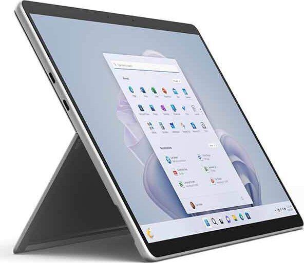Prenosnik Microsoft Surface Pro 9 / i5 / RAM 8 GB / SSD Disk / 13,3″ 2880x1920 - slika 2
