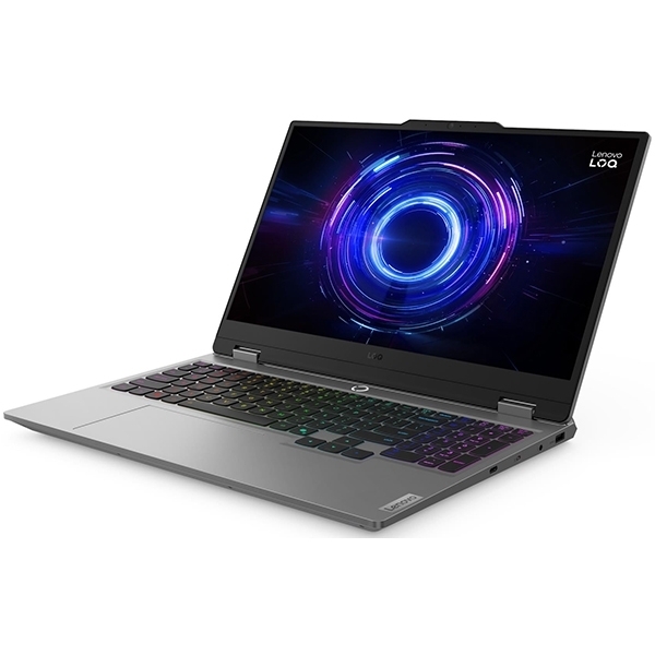 Prenosnik Lenovo LOQ 15IRX10 i7 / 32GB / 1TB SSD / 15,6" IPS FHD / NVIDIA GeForce RTX 5070 / AI / Windows 11 Home (siv) - slika 2