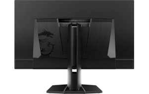 Zaslon MSI MAG 322UP QD-OLED E16 31,5" / 4K UHD / 165Hz / 0,03ms (GTG) (črn) – nastavljiv po višini - PD 15W - slika 4