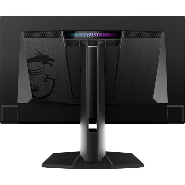 Zaslon MSI MPG 272URX QD-OLED 27" / 4K UHD / 240Hz / 0,03ms (GTG) / črn – nastavljiv po višini - PD 98W - slika 2