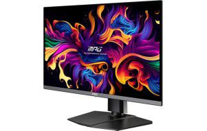 Zaslon MSI MPG 272URX QD-OLED 27" / 4K UHD / 240Hz / 0,03ms (GTG) / črn – nastavljiv po višini - PD 98W - slika 4