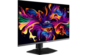Zaslon MSI MPG 321URX QD-OLED 31.5" / UHD / 240Hz / 0,03ms (GTG) / črn – nastavljiv po višini - PD 90W - slika 4