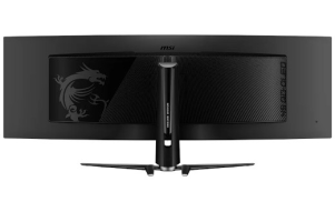 Zaslon MSI MPG 491CQPX QD-OLED 49" / DQHD / 240Hz / 0,03 ms (GTG) (črn) - nastavljiv po višini - slika 4