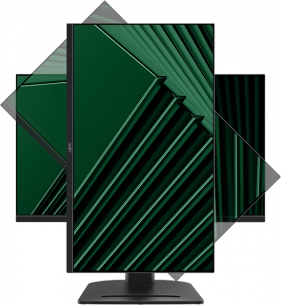 Zaslon MSI PRO MP275QPG / 27" / WQHD / IPS / 100Hz / 1ms (MPRT) / črn - nastavljiv po višini - slika 2