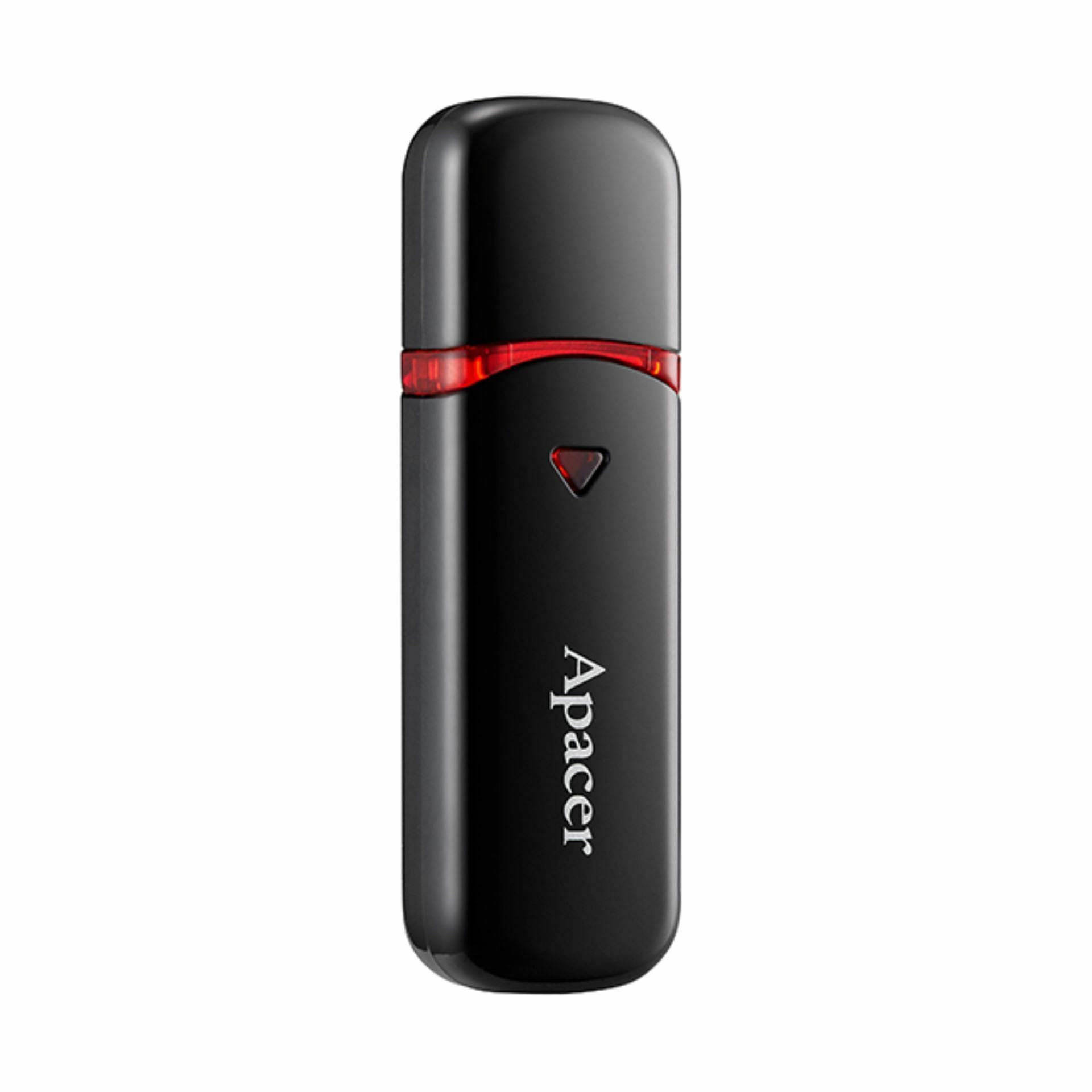 APACER USB ključ 32GB AH333 črn