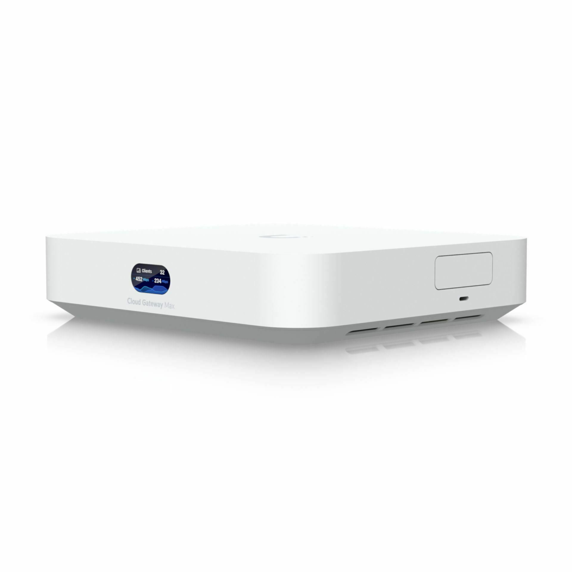 Ubiquiti usmerjevalnik 5-port 2,5G Cloud Gateway Max UCG-MAX-NS