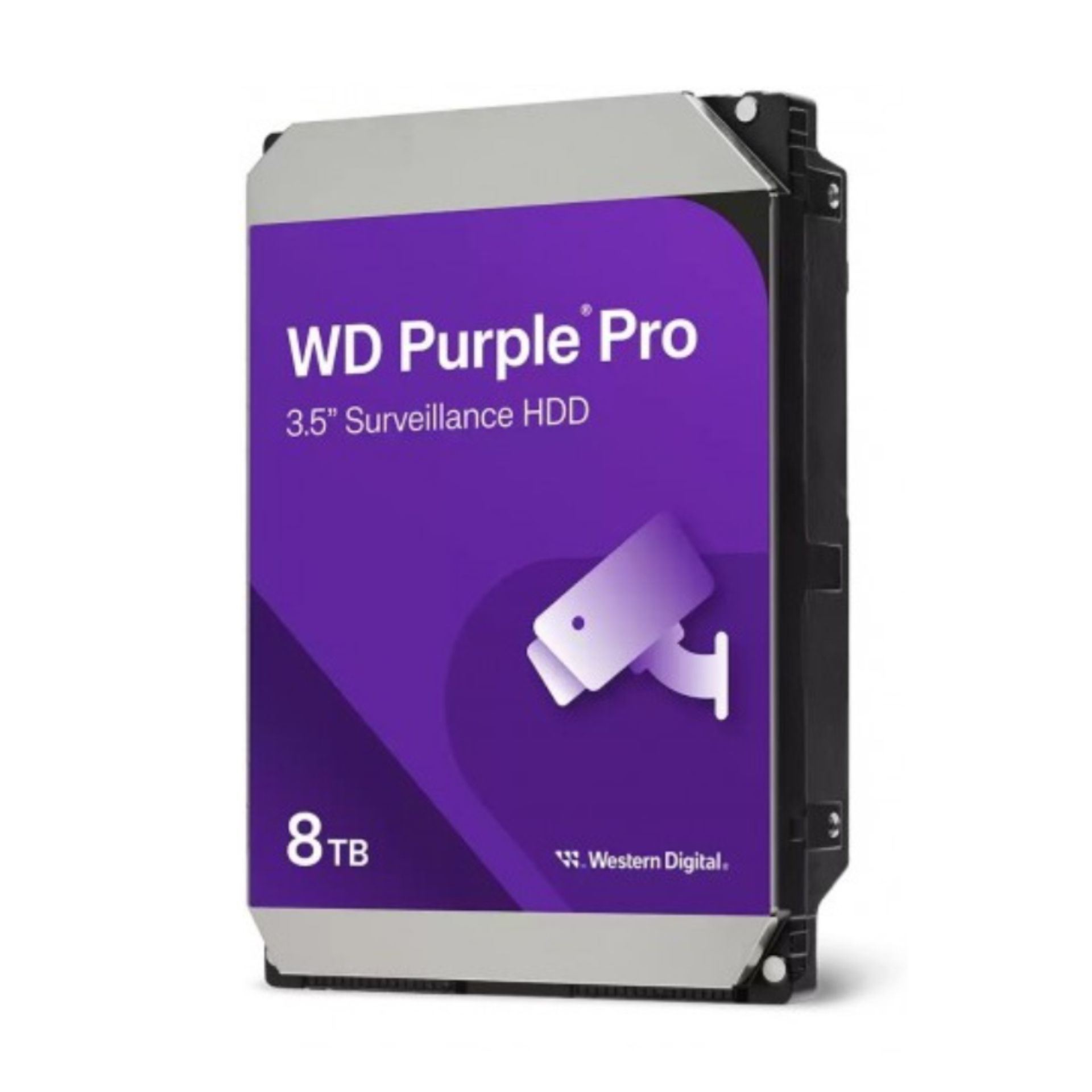WD PURPLE PRO 8TB trdi disk 9cm 7200 256MB SATA WD8002PURP