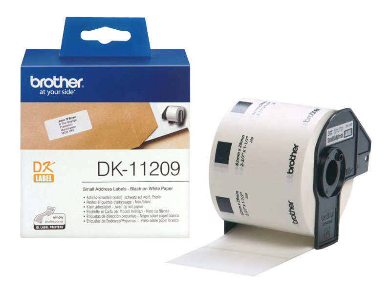 BROTHER DK-11209 Continuous Paper Tape - slika 3