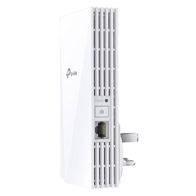 TP-LINK RE700X AX3000 WiFi6 2.4/5 Ghz stenska dostopna točka - slika 2