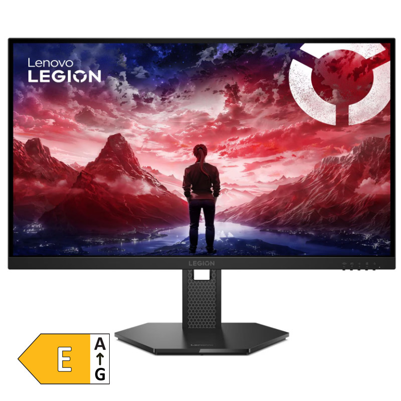 LENOVO Legion 27Q-10 68,58cm (27") QHD IPS 240Hz DP/HDMI HDR10 gaming monitor 68C6GAC4EU