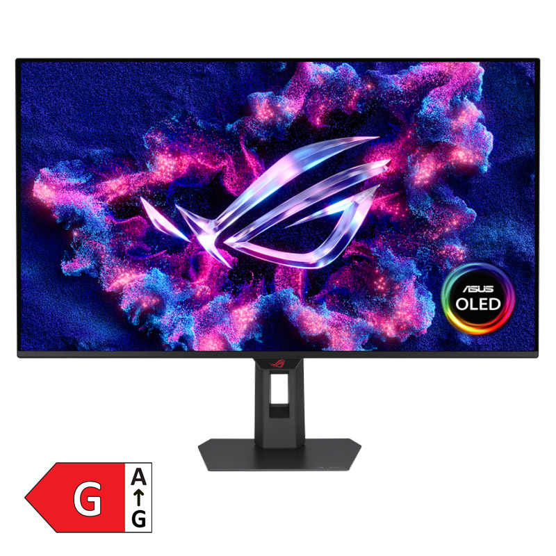 ASUS ROG Strix XG32UCDS 80,01cm (31,5") 4K OLED 165Hz DP/HDMI HDR10 FreeSync Premium Pro G-SYNC Compatible gaming monitor