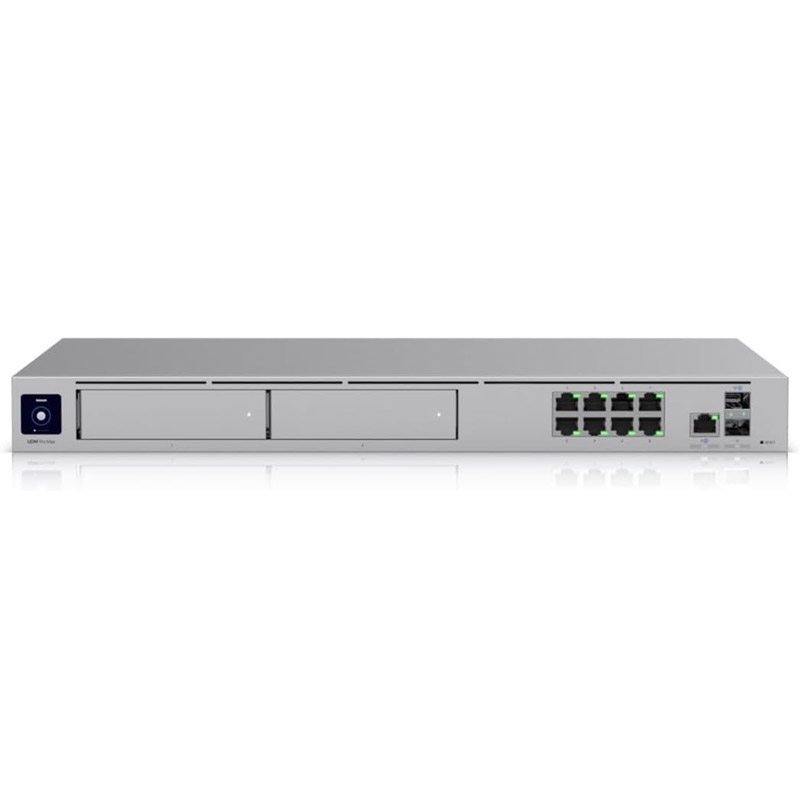 UBIQUITI Dream Machine Pro Max Cloud Gateway 10G UniFi NVR usmerjevalnik-router