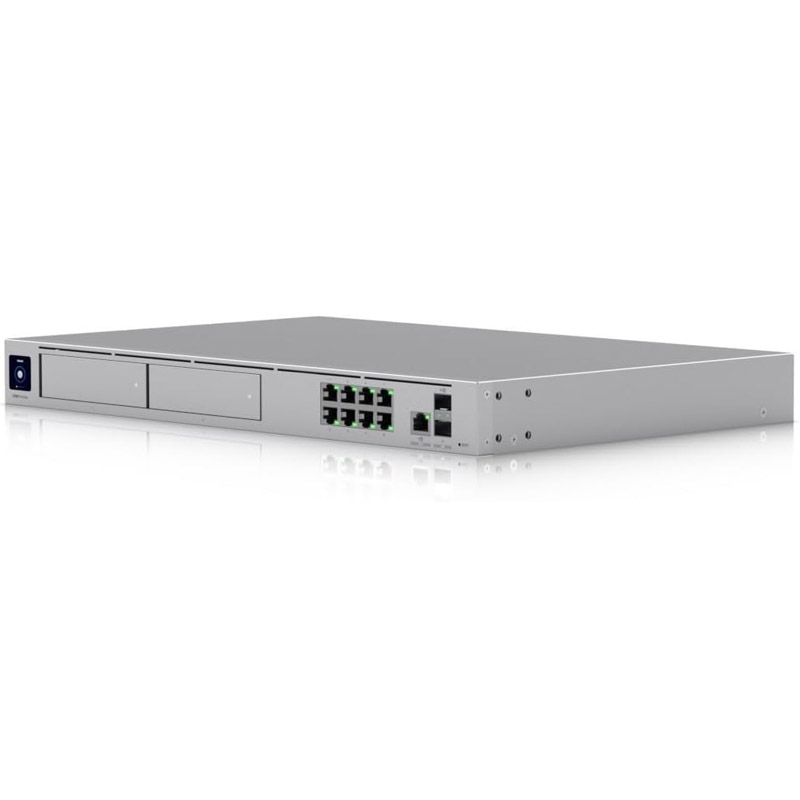 UBIQUITI Dream Machine Pro Max Cloud Gateway 10G UniFi NVR usmerjevalnik-router - slika 2