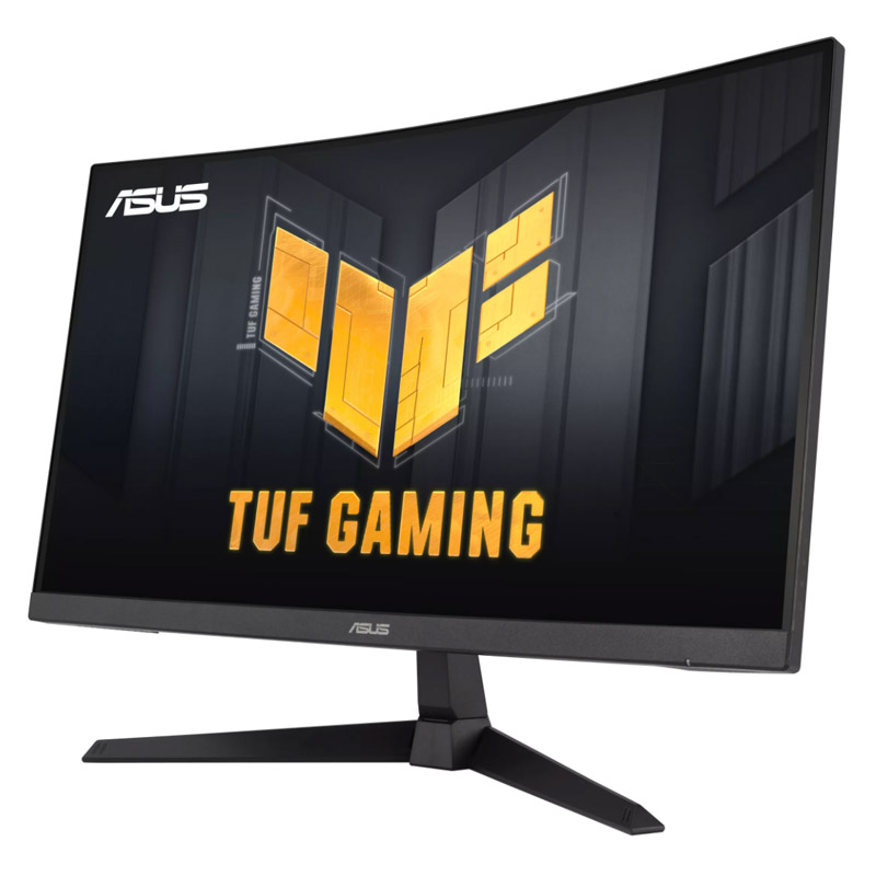 ASUS TUF VG27VQ3B 68,58cm (27") FHD VA 180Hz DP/HDMI FreeSync zvočniki ukrivljen gaming monitor - slika 2