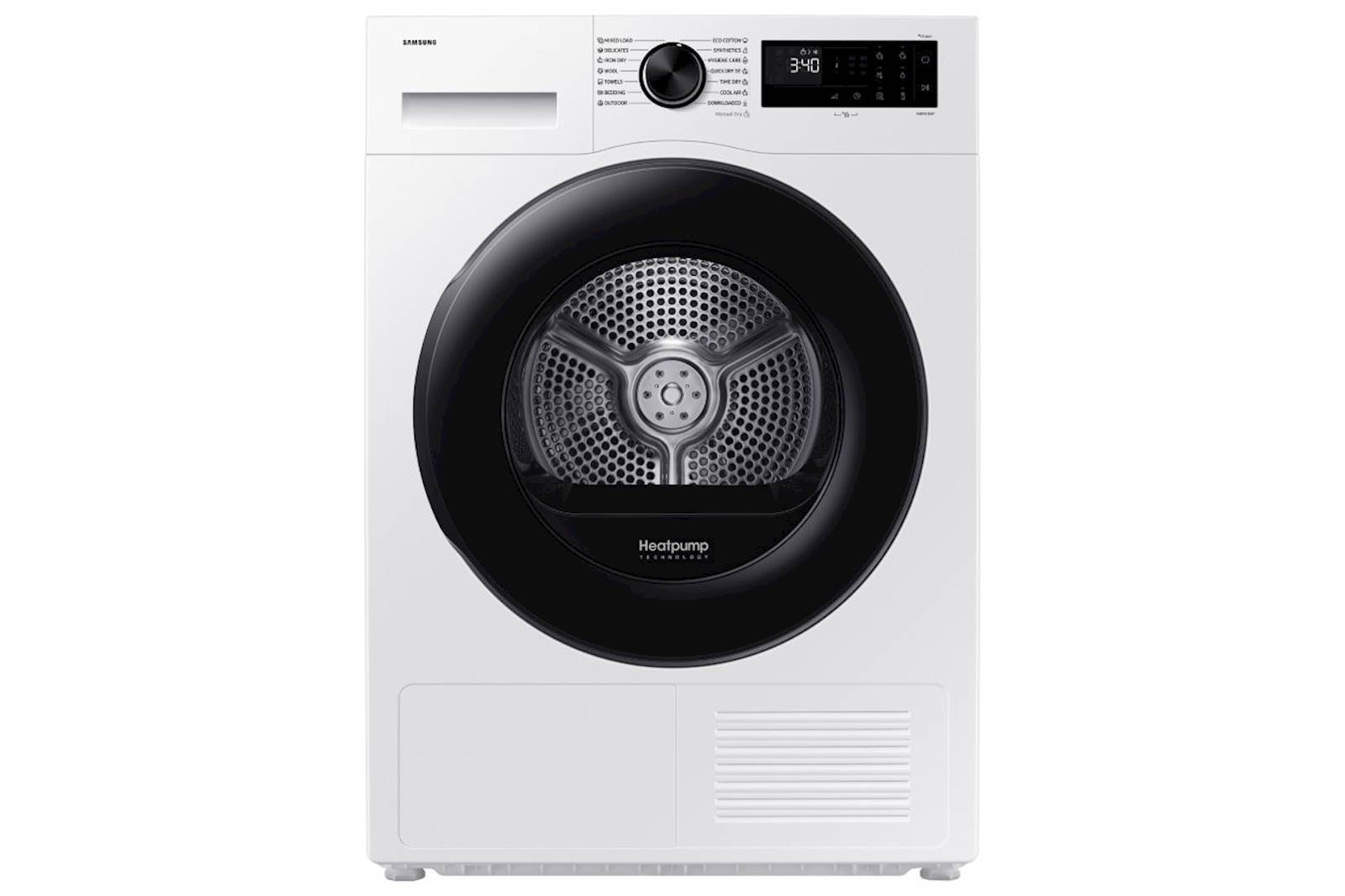 Sušilni stroj SAMSUNG DV90DG52A0AELE, 9kg